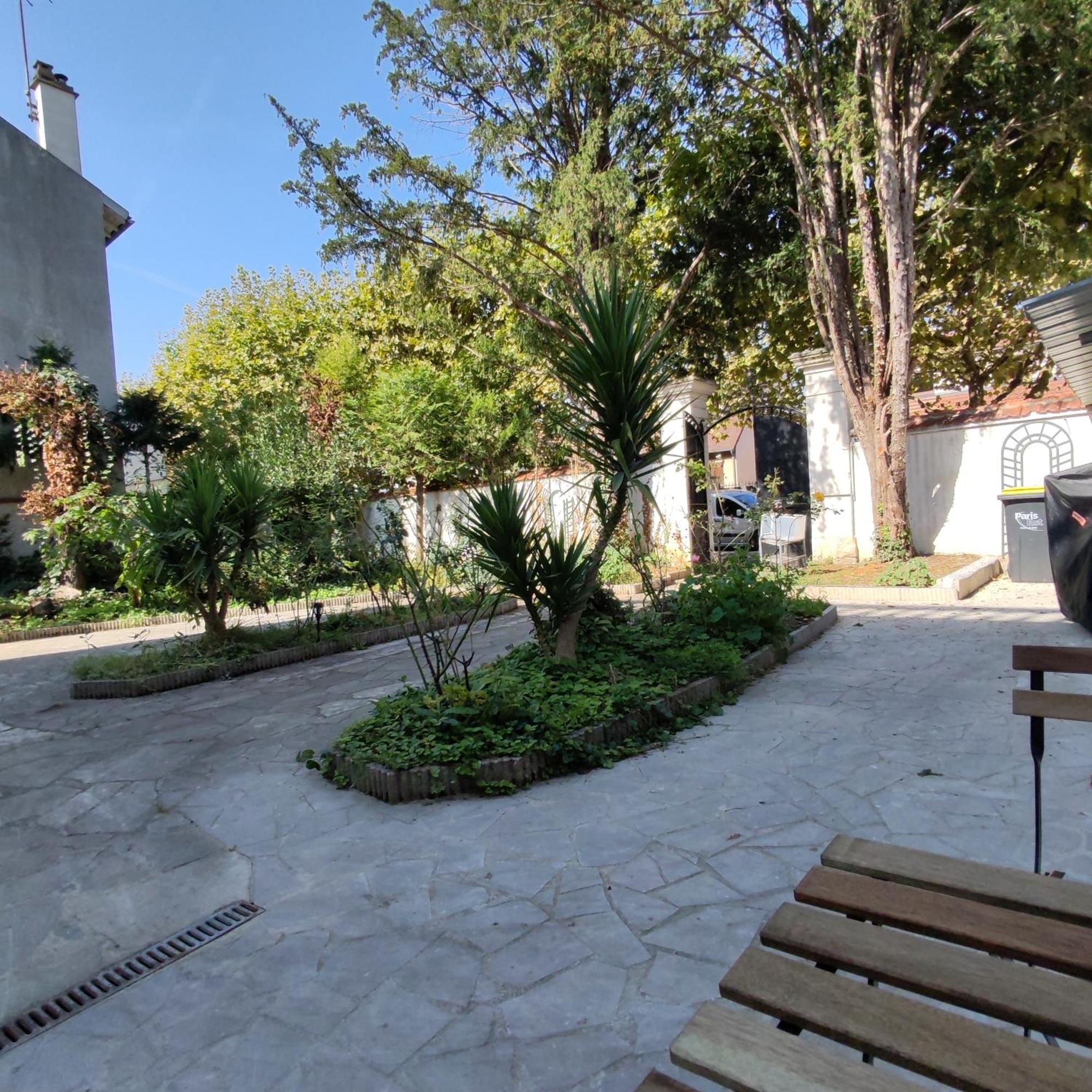 Apartamento Le Patio Aristide Champigny-sur-Marne Exterior foto