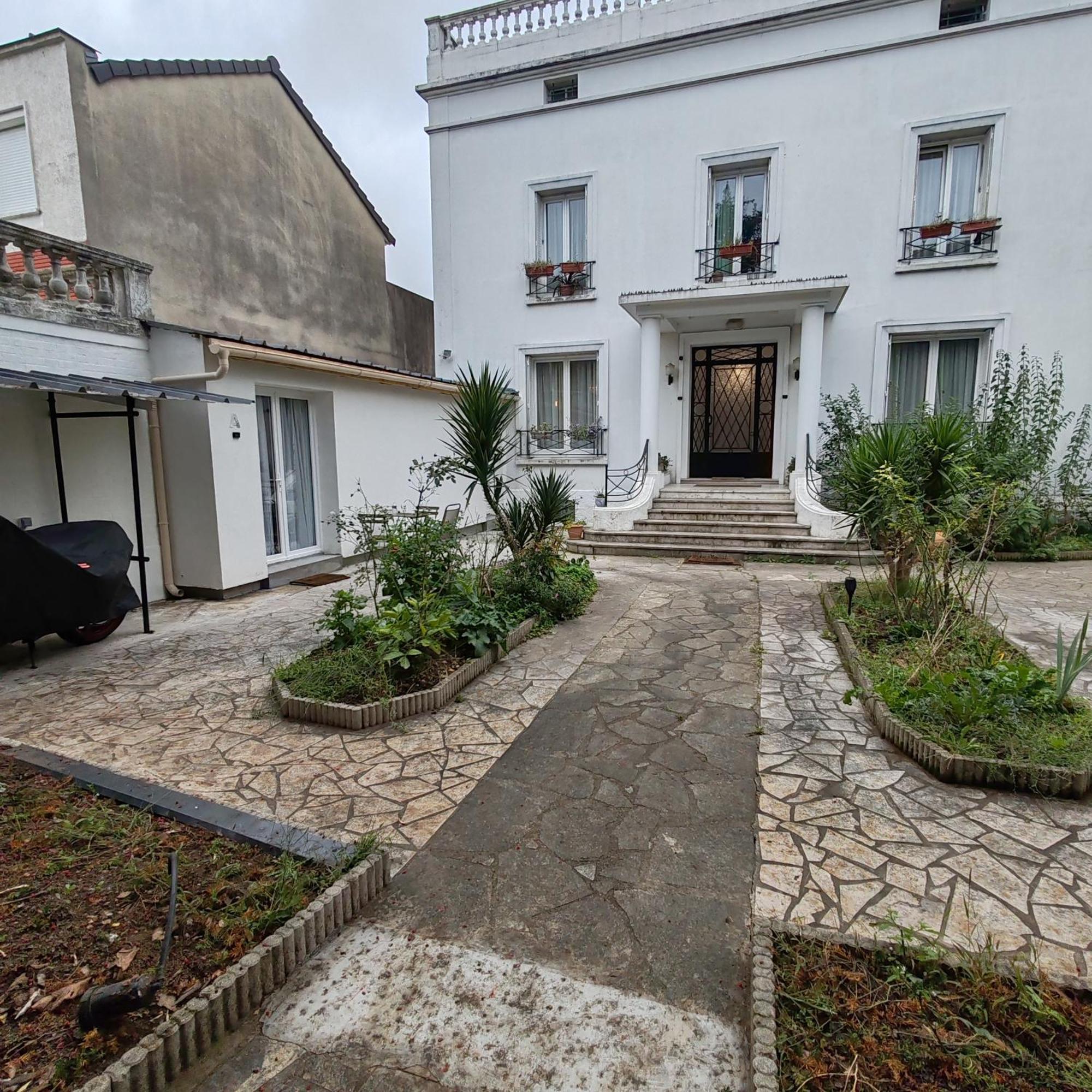 Apartamento Le Patio Aristide Champigny-sur-Marne Exterior foto