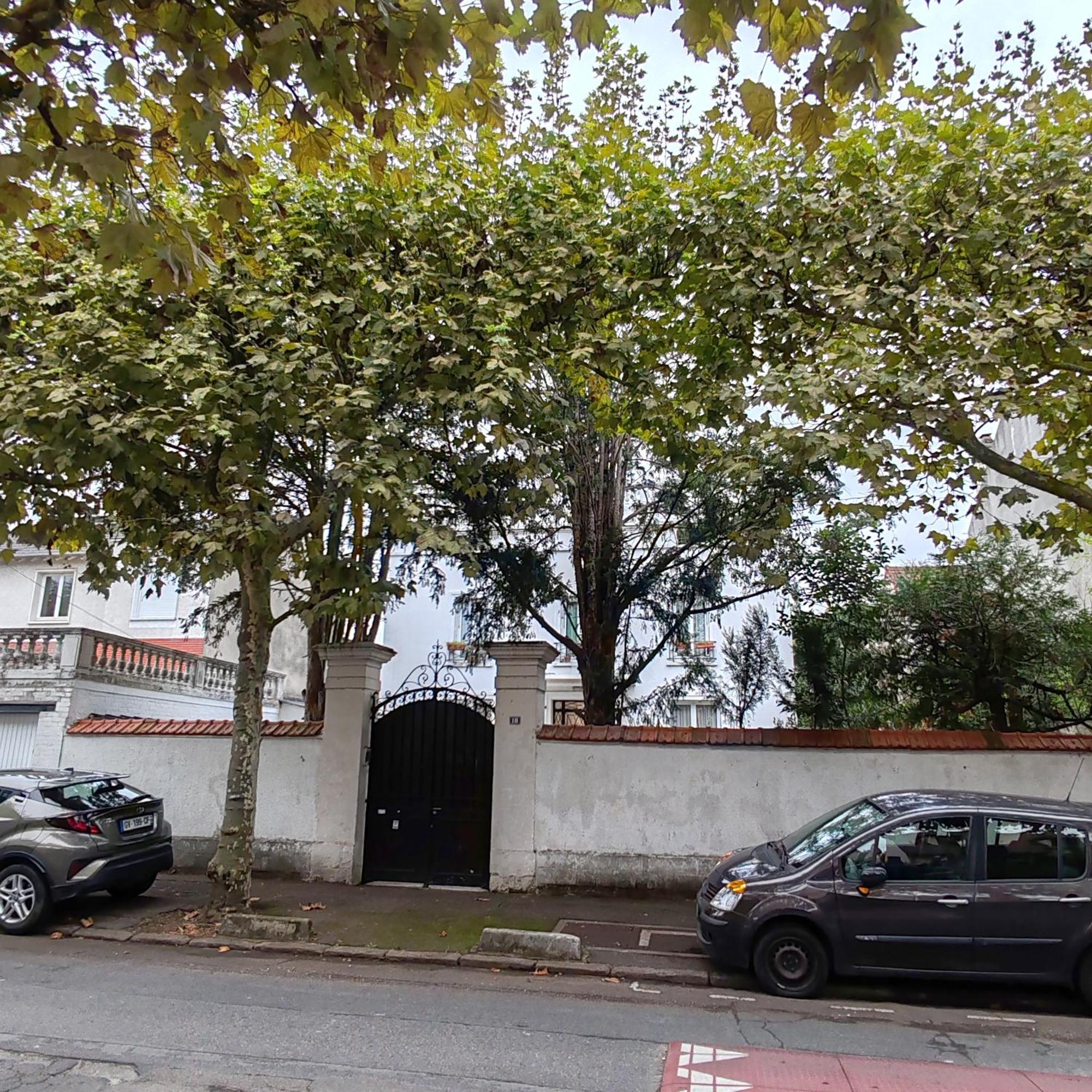 Apartamento Le Patio Aristide Champigny-sur-Marne Exterior foto