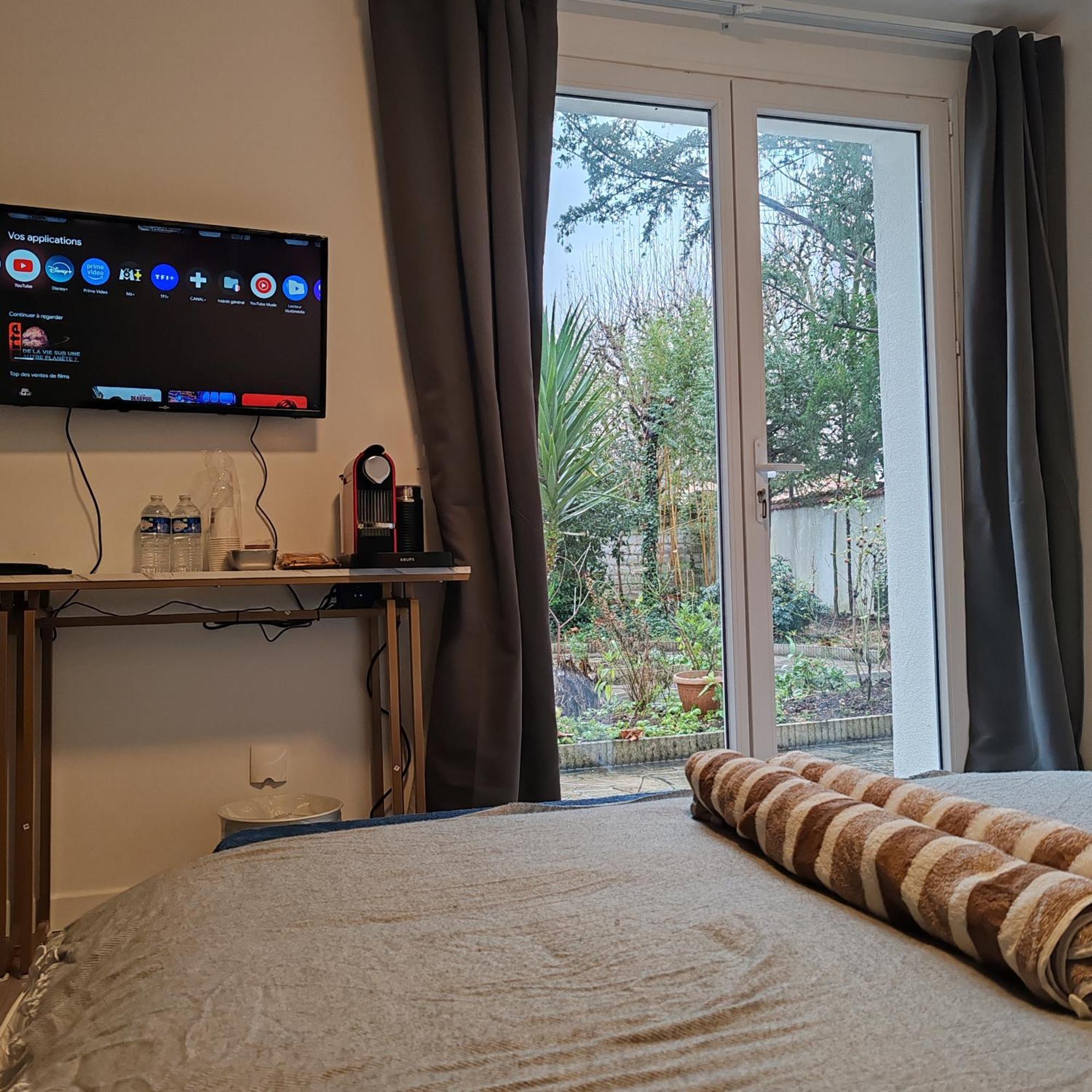 Apartamento Le Patio Aristide Champigny-sur-Marne Exterior foto